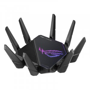 ASUS ROG Rapture GT-AX11000 PRO Tri-Band Wi-Fi 6 RGB Gaming Router